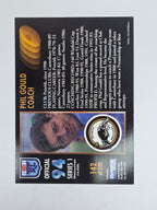 1994 Dynamic Series 1 Base Card #142 Phil Gould Penrith Panthers