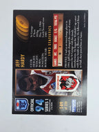 1994 Dynamic Series 1 Base Card #149 Jeff Hardy St George Dragons