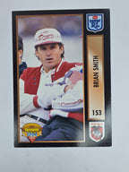 1994 Dynamic Series 1 Base Card #153 Brian Smith St George Dragons