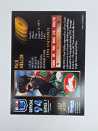 1994 Dynamic Series 1 Base Card #157 Paul Mellor South Sydney Rabbitohs