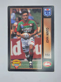 1994 Dynamic Series 1 Base Card #158 John Minto South Sydney Rabbitohs