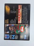 1994 Dynamic Series 1 Base Card #158 John Minto South Sydney Rabbitohs