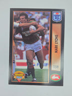 1994 Dynamic Series 1 Base Card #159 Mark Lyons South Sydney Rabbitohs