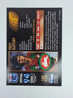 1994 Dynamic Series 1 Base Card #160 Troy Slattery South Sydney Rabbitohs