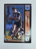 1994 Dynamic Series 1 Base Card #164 Jason Alchin Western Suburbs Magpies