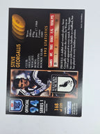 1994 Dynamic Series 1 Base Card #168 Steve Georgallis Western Suburbs Magpies