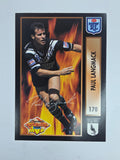 1994 Dynamic Series 1 Base Card #170 Paul Langmack Western Suburbs Magpies