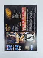 1994 Dynamic Series 1 Base Card #171 Andrew Leeds Western Suburbs Magpies