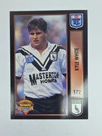 1994 Dynamic Series 1 Base Card #172 Kyle White Western Suburbs Magpies