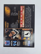 1994 Dynamic Series 1 Base Card #173 Darren Willis Western Suburbs Magpies
