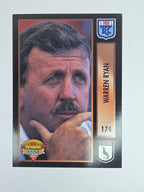 1994 Dynamic Series 1 Base Card #174 Warren Ryan Western Suburbs Magpies