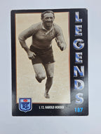 1994 Dynamic Series 1 Base Card #187 Harrold Holder South Sydney Rabbitohs