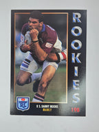 1994 Dynamic Series 1 Base Card #198 Danny Moore Western Suburbs Magpies