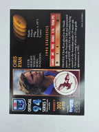 1994 Dynamic Series 1 Base Card #202 Chris Ryan Manly Warringah Sea Eagles