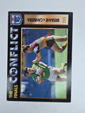 1994 Dynamic Series 1 Base Card #205 Brisbane V Canberra