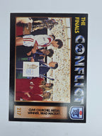 1994 Dynamic Series 1 Base Card #217 Grand Final Brad Mackay St George Dragons