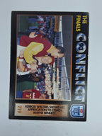 1994 Dynamic Series 1 Base Card #219 Grand Final Kerrod Walters Brisbane Broncos