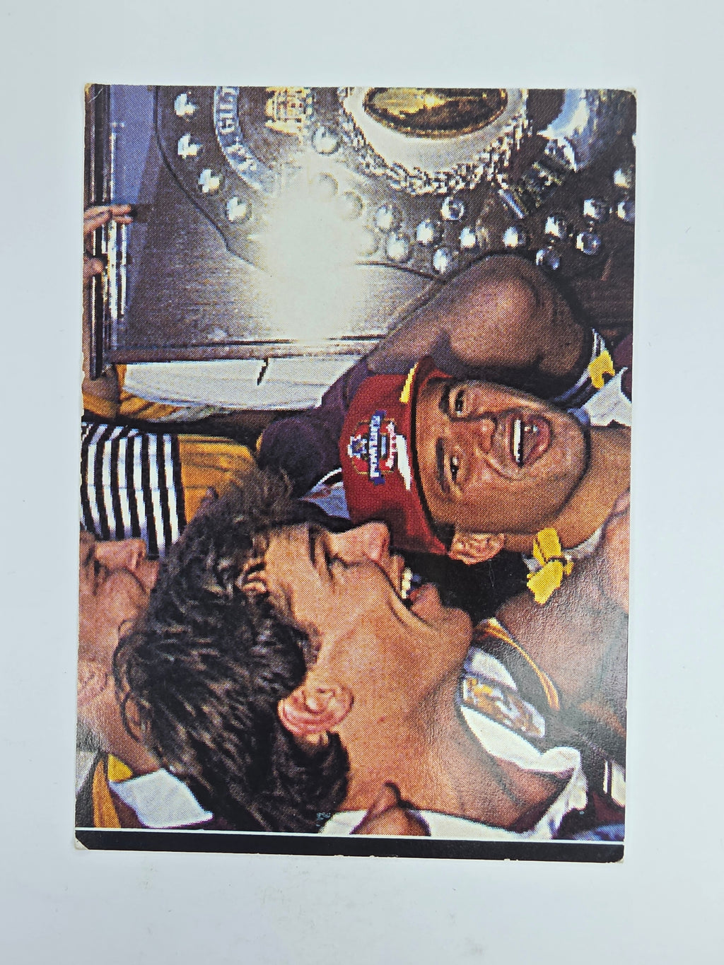 1994 Dynamic Series 1 Base Card #219 Grand Final Kerrod Walters Brisbane Broncos