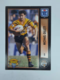1994 Dynamic Series 2 Base Card #5 Michael Gillett Balmain Tigers