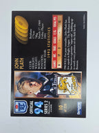 1994 Dynamic Series 2 Base Card #10 John Plath Brisbane Broncos