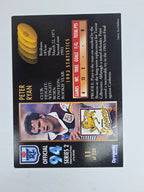 1994 Dynamic Series 2 Base Card #11 Peter Ryan Brisbane Broncos