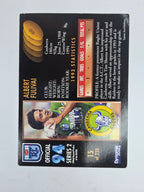 1994 Dynamic Series 2 Base Card #15 Albert Fulivai Canberra Raiders