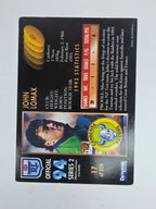 1994 Dynamic Series 2 Base Card #17 John Lomax Canberra Raiders