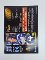 1994 Dynamic Series 2 Base Card #28 Scott Wilson Canterbury Bankstown Bulldogs