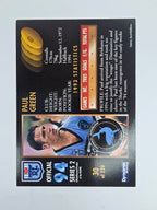 1994 Dynamic Series 2 Base Card #30 Paul Green Cronulla Sutherland Sharks