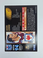 1994 Dynamic Series 2 Base Card #38 Jason Lowrie Eastern Suburbs Roosters