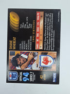 1994 Dynamic Series 2 Base Card #42 Shane Whereat Eastern Suburbs Roosters