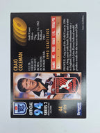 1994 Dynamic Series 2 Base Card #44 Craig Coleman Gold Coast Seagulls