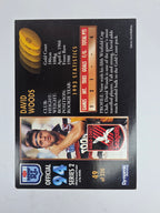 1994 Dynamic Series 2 Base Card #49 David Woods Gold Coast Seagulls