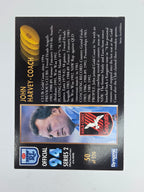 1994 Dynamic Series 2 Base Card #50 John Harvey Gold Coast Seagulls