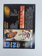 1994 Dynamic Series 2 Base Card #52 Andrew Farrar Illawarra Steelers
