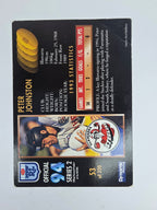 1994 Dynamic Series 2 Base Card #53 Peter Johnson Illawarra Steelers