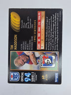 1994 Dynamic Series 2 Base Card #69 Tim Maddison Newcastle Knights