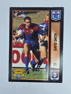1994 Dynamic Series 2 Base Card #71 David Smith Newcastle Knights