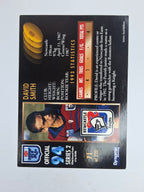 1994 Dynamic Series 2 Base Card #71 David Smith Newcastle Knights