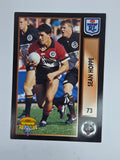 1994 Dynamic Series 2 Base Card #73 Sean Hoppe North Sydney Bears