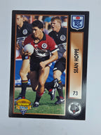 1994 Dynamic Series 2 Base Card #73 Sean Hoppe North Sydney Bears