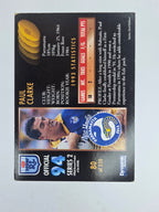 1994 Dynamic Series 2 Base Card #80 Paul Clarke Parramatta Eels