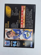 1994 Dynamic Series 2 Base Card #82 Peter McPhail Parramatta Eels