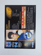 1994 Dynamic Series 2 Base Card #83 Brett Plowman Parramatta Eels