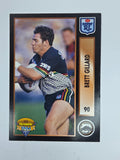 1994 Dynamic Series 2 Base Card #90 Brett Gillard Penrith Panthers
