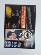 1994 Dynamic Series 2 Base Card #90 Brett Gillard Penrith Panthers