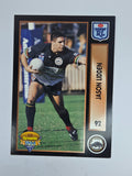 1994 Dynamic Series 2 Base Card #92 Jason Lidden Penrith Panthers