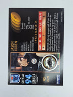 1994 Dynamic Series 2 Base Card #92 Jason Lidden Penrith Panthers