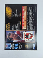 1994 Dynamic Series 2 Base Card #94 Wayne Collins St George Dragons