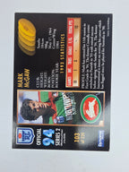 1994 Dynamic Series 2 Base Card #103 Mark McGaw South Sydney Rabbitohs
